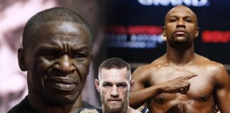 Floyd Mayweather’s Dad Says He Would Put Conor McGregor To Sleep