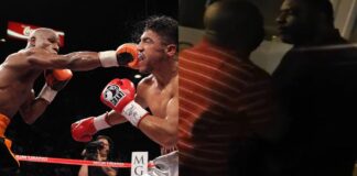 WATCH: Bouncer KTFO’s Dude With Mayweather Sucker Punch