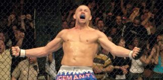 It’s Official: Chuck Liddell Announces His MMA Return