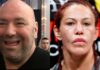 Cris Cyborg Releases Statement to Dana White