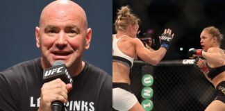 Dana White Reveals Plans For Ronda Rousey vs. Holly Holm 2