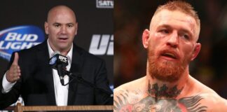 Dana White Says Conor McGregor Will Be Out Longer Than First Announced
