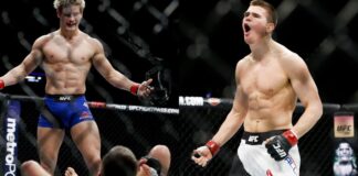 Mickey Gall Reveals Sage Northcutt’s Trash-Talking at UFC on Fox 22