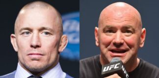 Report: GSP and UFC Renew Contract Negotiations