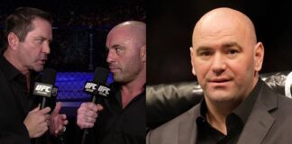 WATCH: Mike Goldberg Messes Up UFC Intro Then Starts Cussing Heavily