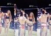 WATCH: MMA Fighter Power Punches Ring Girl In The Face
