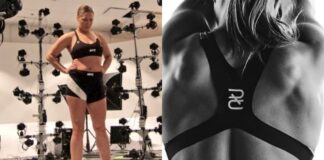 New Pics: Ronda Rousey’s Transformation For UFC 207 is INSANE!