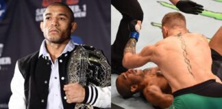 Jose Aldo Blasts Conor McGregor For Landing Lucky Punch & Running Away