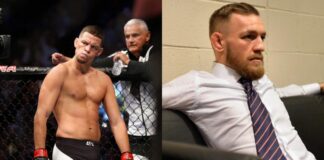 Nate Diaz Says Conor McGregor Was Crying During Their Fight