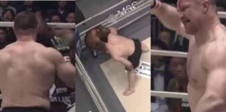 WATCH: Mirko Cro Cop Destroys King Mo At Rizin FF