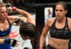 WATCH: Amanda Nunes Sends Ronda Rousey In To Retirement