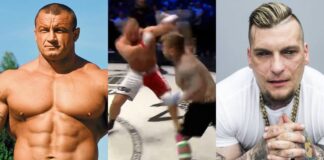 WATCH: Worlds Strongest Man vs. Rapper With Tattooed Eyeballs
