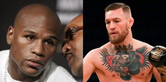 Mayweather Promotions Reacts To Conor McGregor’s Boxing License