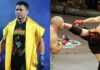 Top Five Knockouts From The Master Of Kicks Cung Le