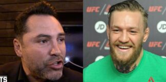 WATCH: Oscar De La Hoya’s Drunken Rant About Conor McGregor
