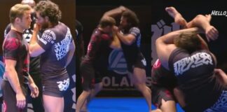 WATCH: The Most Intense Grappling Match In BJJ History