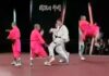 WATCH: Shaolin Monk vs. Taekwondo Master