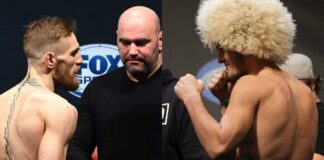 Report: Conor McGregor Will Defend Lightweight Title In Russia