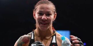 Cris Cyborg Reacts To Failed USADA Drug Test