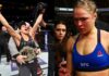 Amanda Nunes Mocks Ronda Rousey With Ruthless Meme
