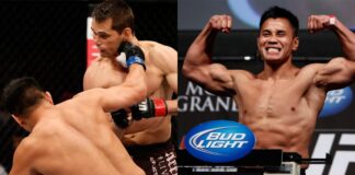 Flashback: That Time Cung Le Knocked Out Rich Franklin With One Punch