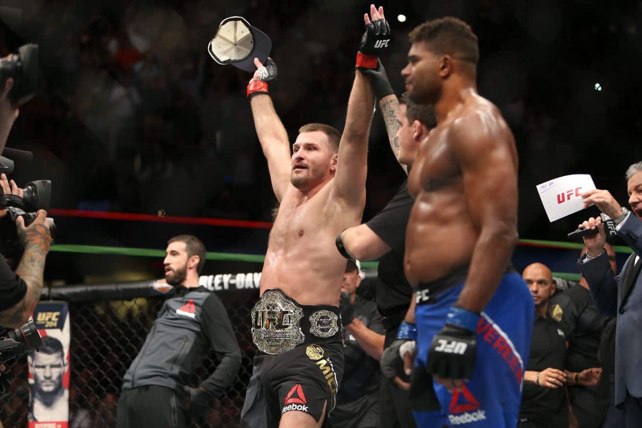 MMA Mania