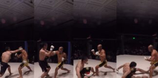 WATCH: Ref Cam Video Catches Brutal Knockout