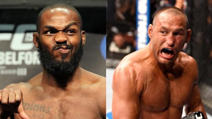 Jon Jones Dan Henderson