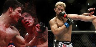 Top Five MMA Face Punches That Became Awesome Photos