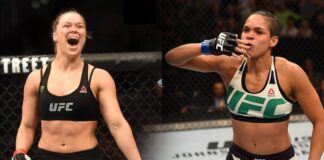 Amanda Nunes Explains How The UFC Protects Ronda Rousey