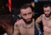 WATCH: UFC Fighter Gets Haircut Mid-Fight
