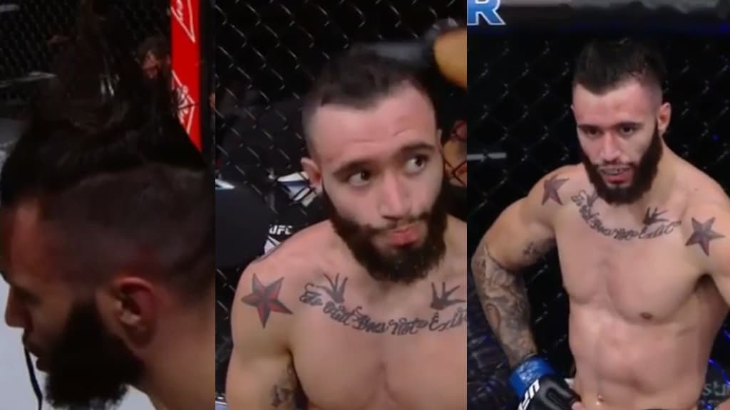 UFC is inspiring the hottest new hair trend