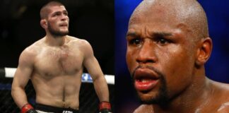 Khabib Challenges Floyd Mayweather To Street Fight