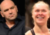 Dana White Drops Bombshell About Ronda Rousey’s Future