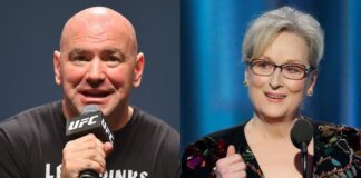 Dana White Reacts to MMA Diss at Golden Globes