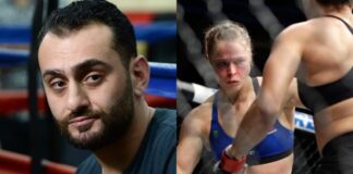 Coach Edmond’s Gym Begins Falling Apart After UFC 207