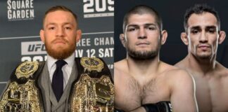 Conor McGregor’s Camp Trolls UFC For Making Interim Title Fight