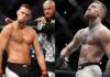 Nate Diaz Sends Three-Word Response To Conor McGregor’s Accusations