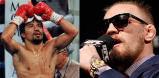 Conor McGregor Tired of Mayweather Drama: “Maybe I’ll Fight Pacquiao Instead”