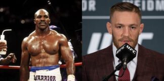 Evander Holyfield Offers To Fight Conor McGregor For $25 Million