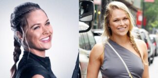 Pics: Ronda Rousey Applies For Concealed Weapon, Joins Anti-Trump Protest