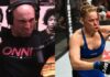 Joe Rogan Couldn’t Believe What He Saw At UFC 207