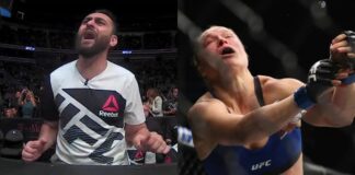 WATCH: New Footage of Coach Edmond Reacting To Rousey Knockout