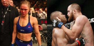 Ronda Rousey’s Boyfriend Accused Of Prostitution