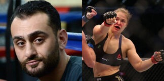 Ronda Rousey’s Coach Responds To Critics Who Blame Him For Loss