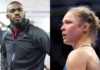 Jon Jones Gives Ronda Rousey Some Advice After UFC 207
