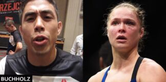 Well-Known Fight Team Tries To Recruit Ronda Rousey