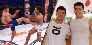 WATCH: Lyoto Machida’s Brother Destroys Opponent With KO Punch