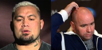 Mark Hunt Files Lawsuit Against UFC President Dana White and Brock Lesnar