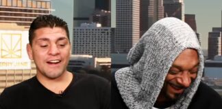 Nick Diaz: If I Wasn’t Fighting, I’d Be In The Dope Or Rap Game